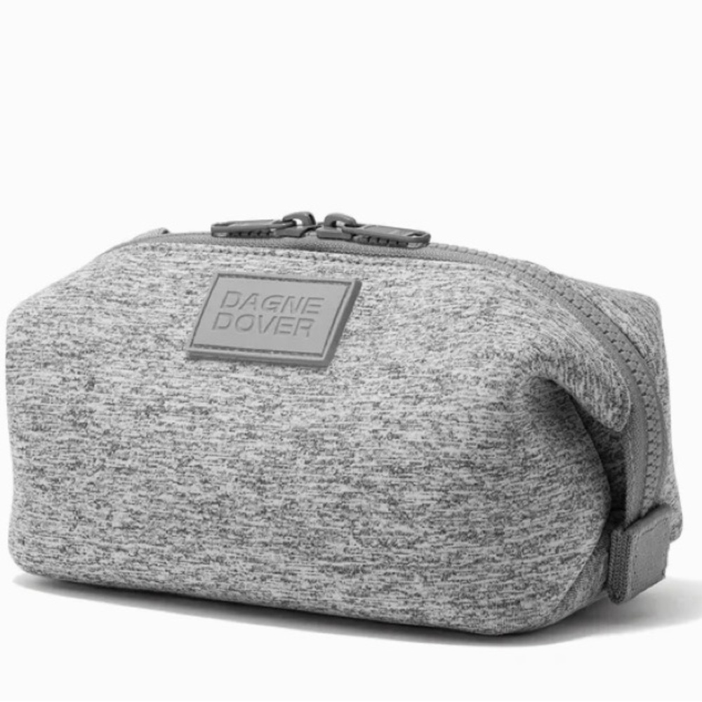 Dagne Dover small hunter toiletry bag